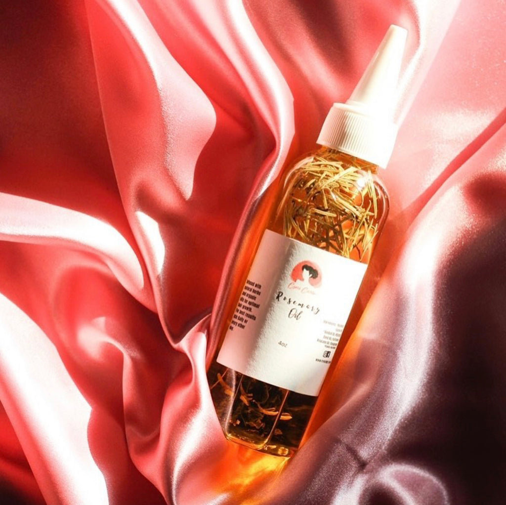 Rosemary Hair Oil