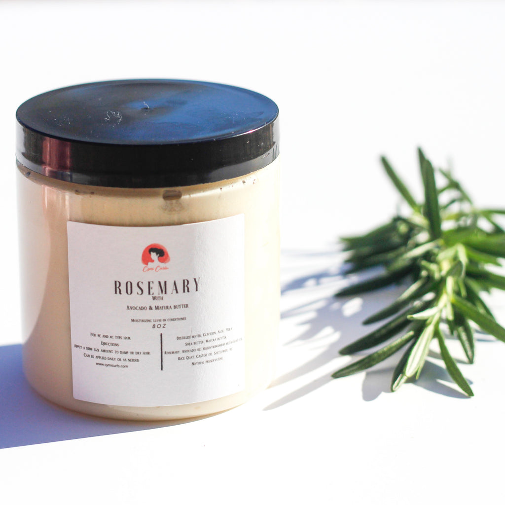 Rosemary Hair Moisturizer