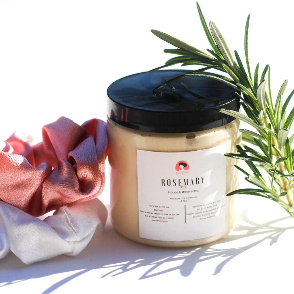 Rosemary Hair Moisturizer
