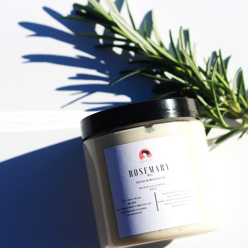 Rosemary Hair Moisturizer